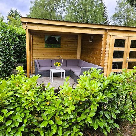 Veluwe Feel Good Villa Epe Ngoại thất bức ảnh