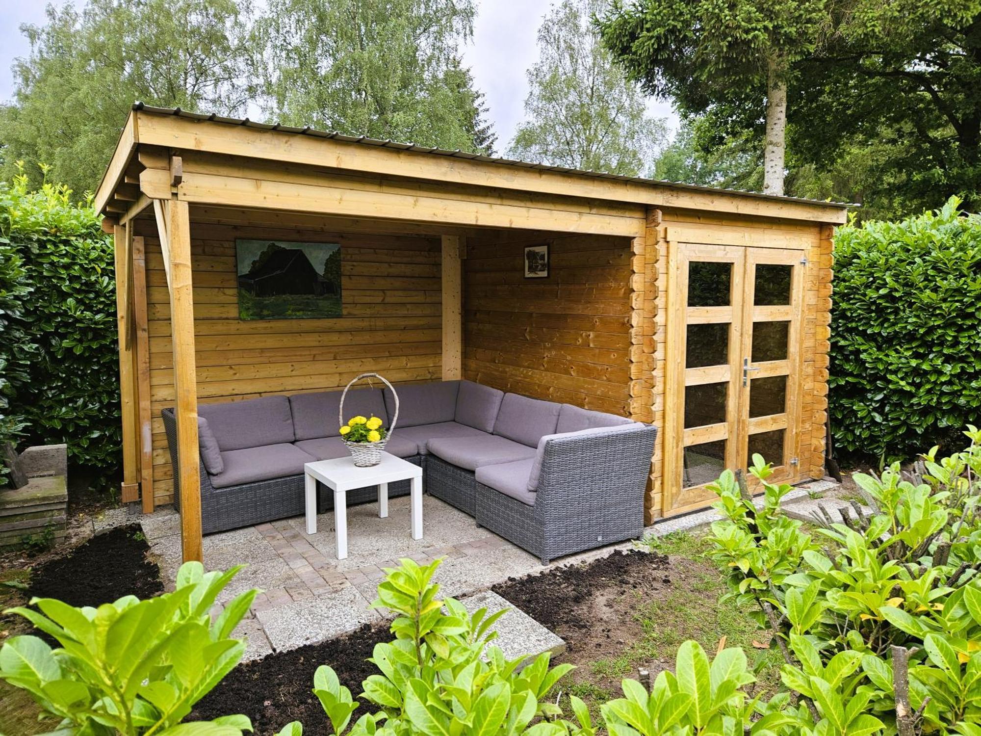 Veluwe Feel Good Villa Epe Ngoại thất bức ảnh