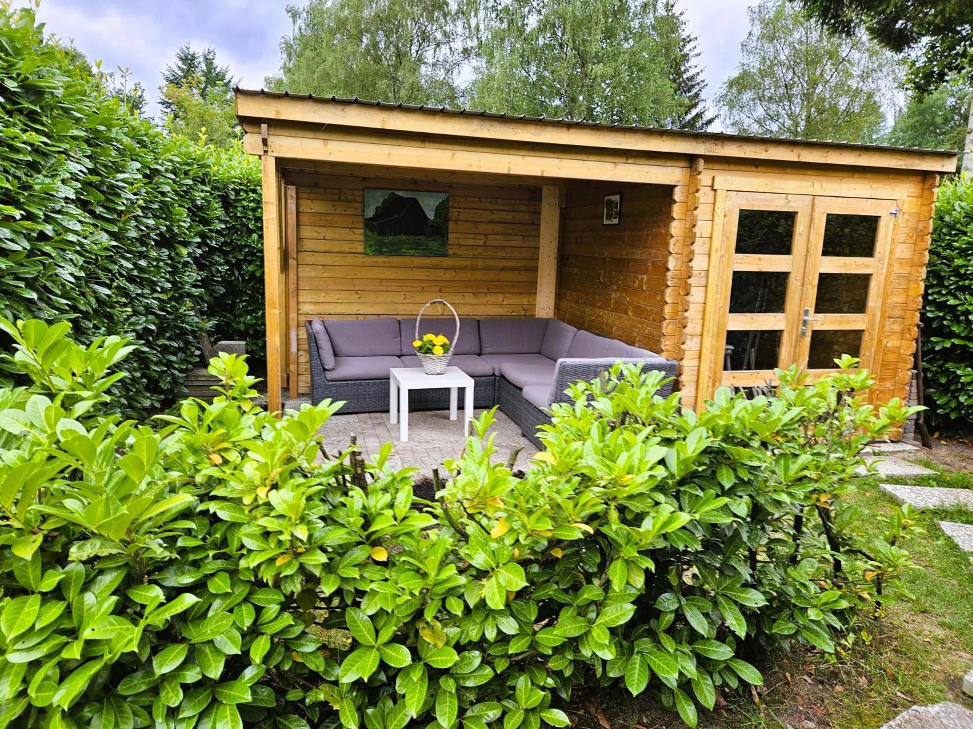 Veluwe Feel Good Villa Epe Ngoại thất bức ảnh
