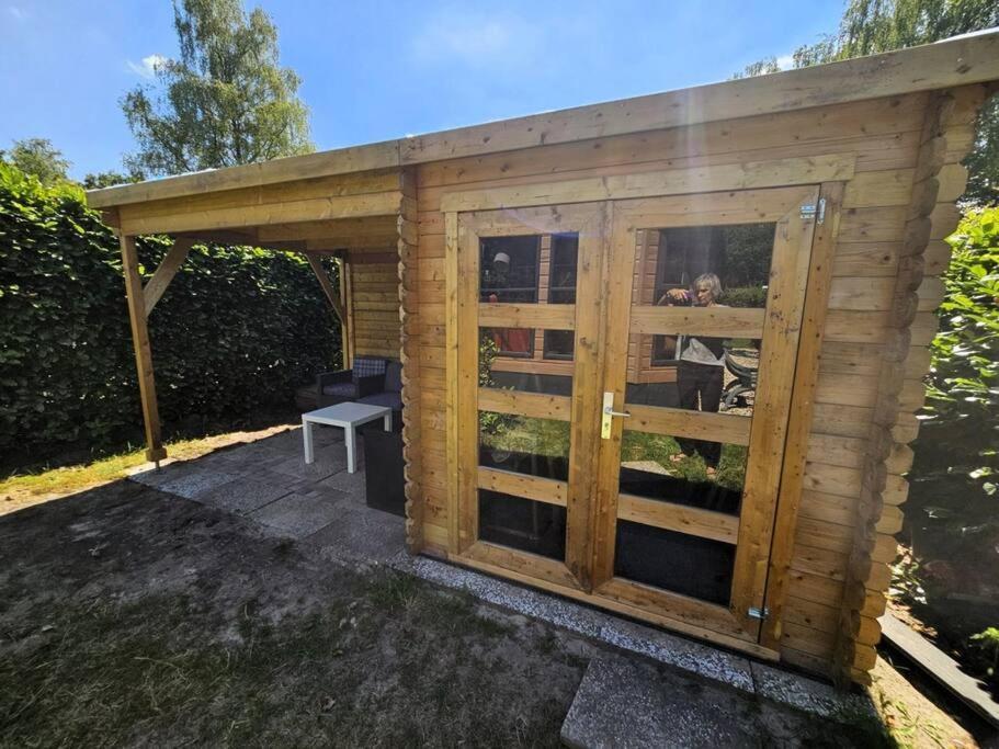 Veluwe Feel Good Villa Epe Ngoại thất bức ảnh