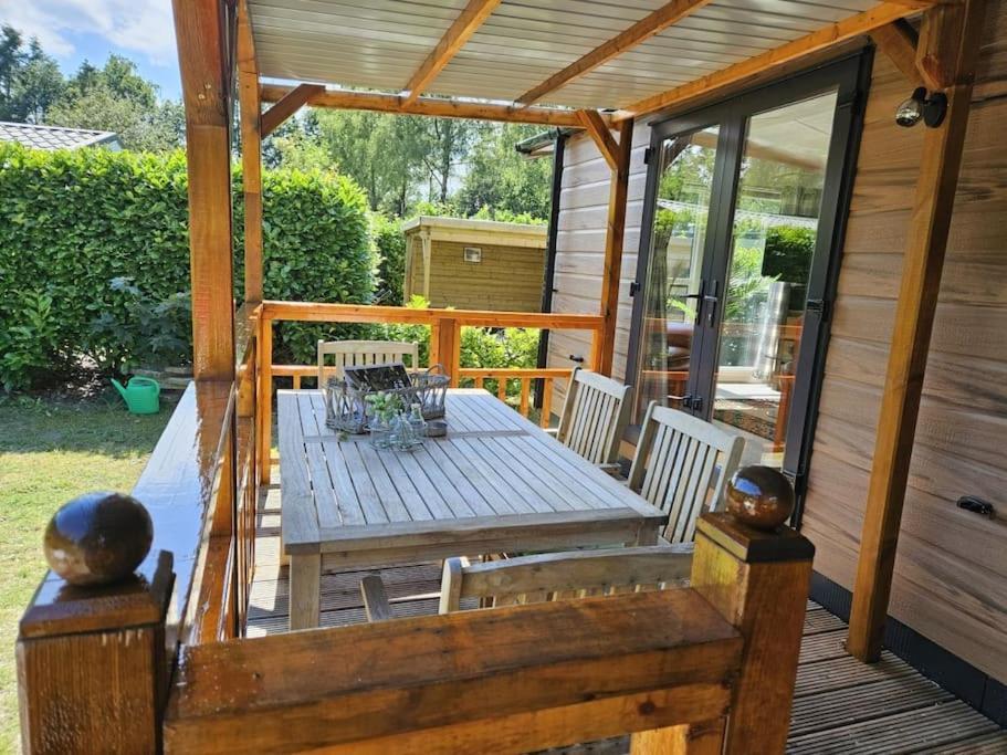 Veluwe Feel Good Villa Epe Ngoại thất bức ảnh