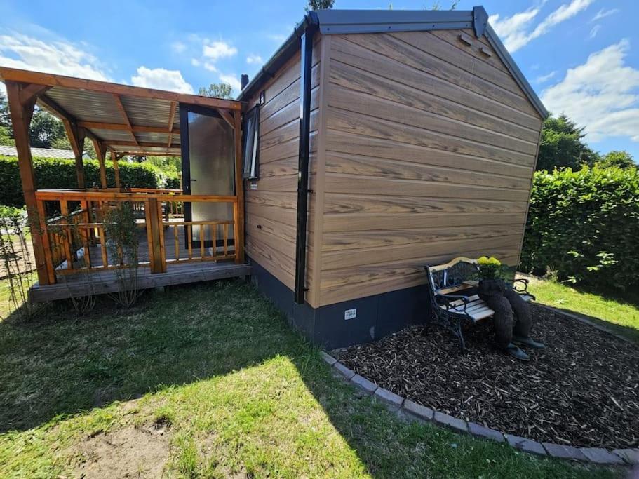 Veluwe Feel Good Villa Epe Ngoại thất bức ảnh