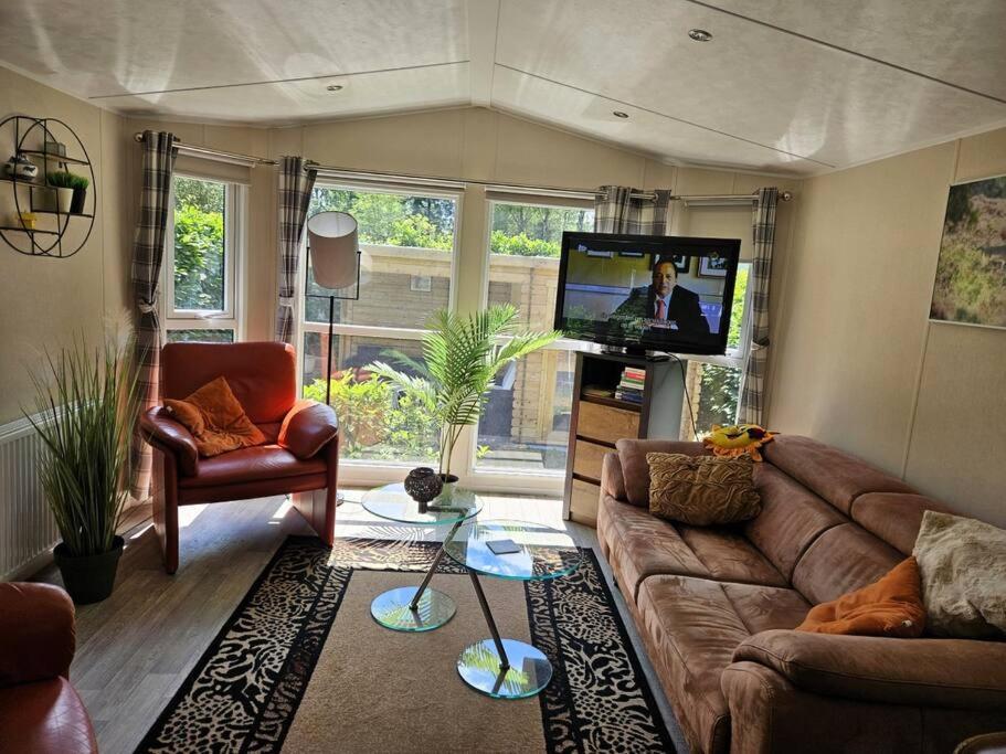 Veluwe Feel Good Villa Epe Ngoại thất bức ảnh