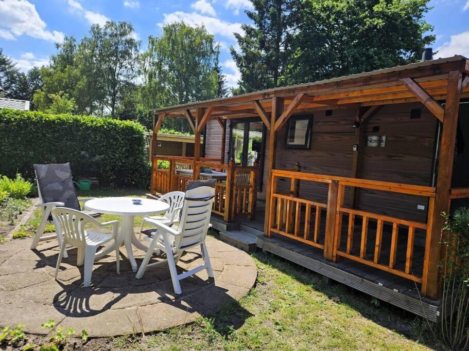 Veluwe Feel Good Villa Epe Ngoại thất bức ảnh